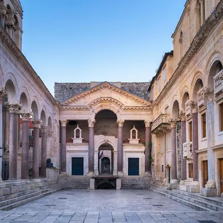 5222-1 For 3 Pers In Appartamento