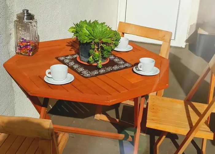 Appartamento 5222-1 For 3 Pers In