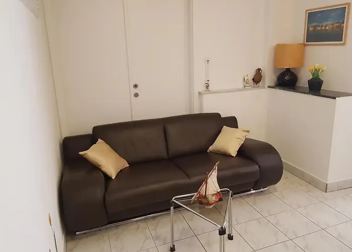 Appartamento 5222-1 For 3 Pers In