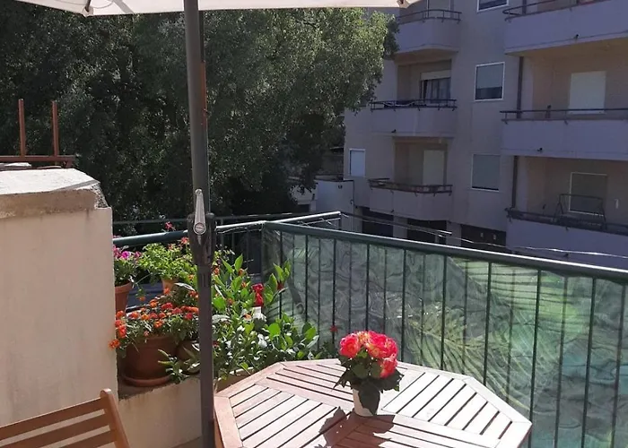 Appartamento 5222-1 For 3 Pers In Spalato